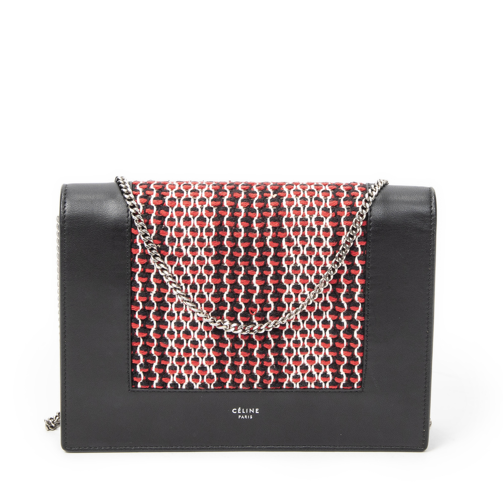 Celine Frame Evening Clutch
